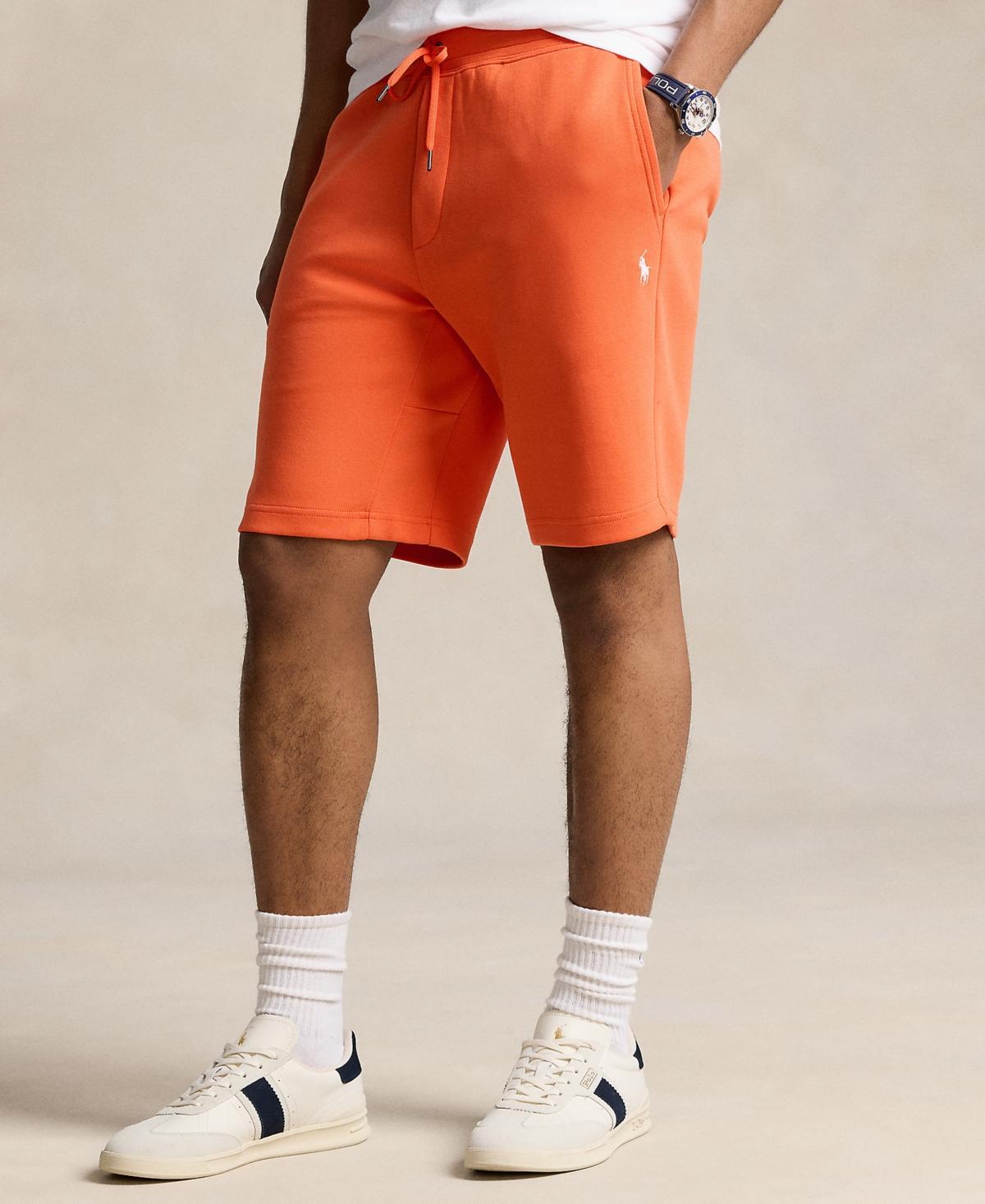Mens Double-Knit Drawstring Shorts Product Image