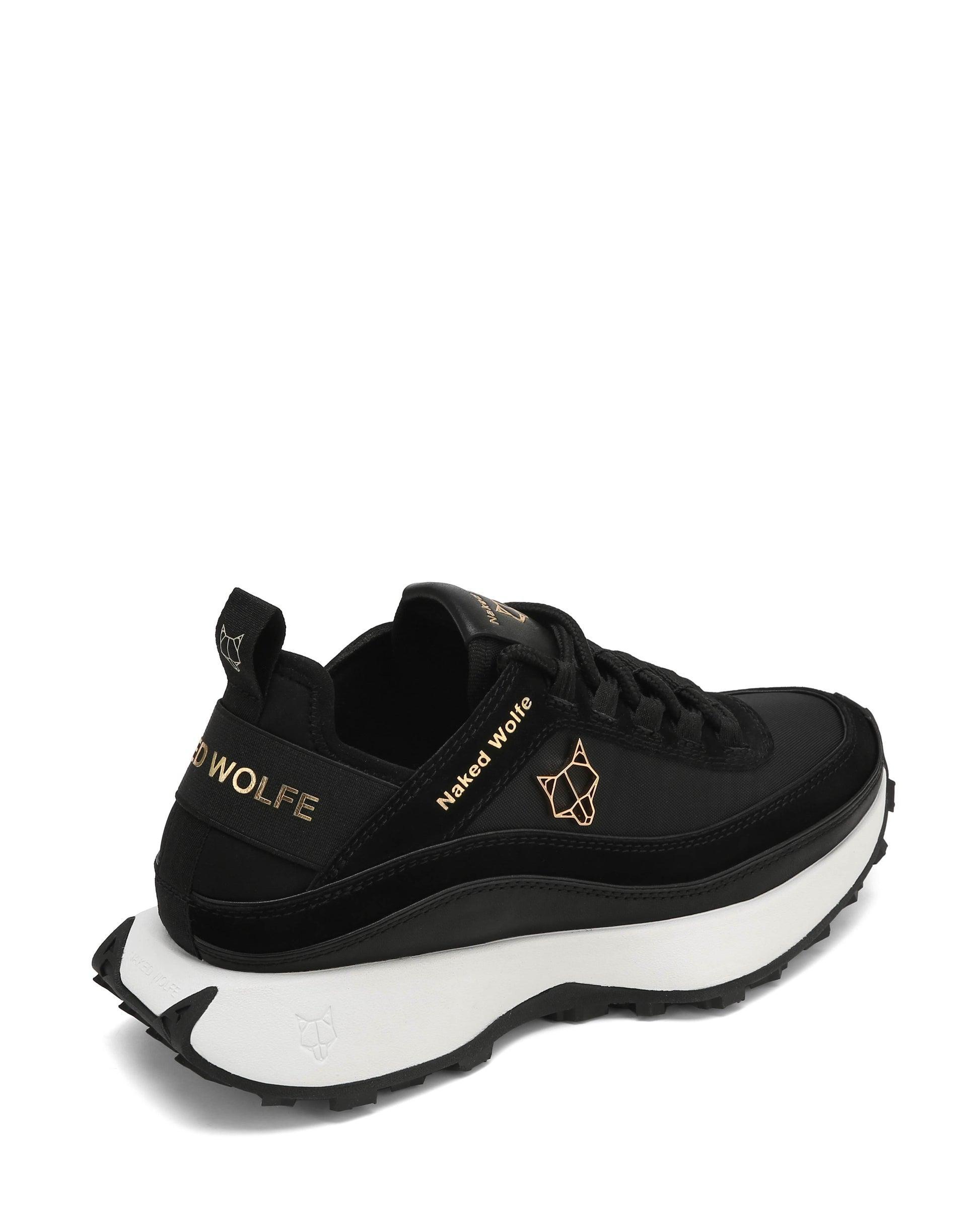 Petal Black Nylon Product Image