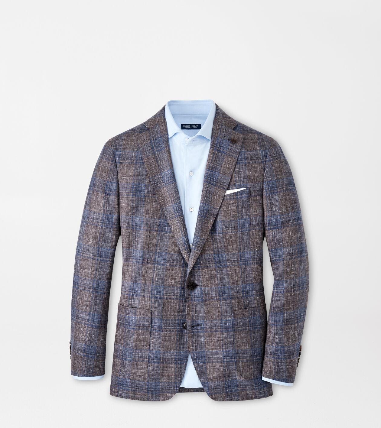 Dawson Plaid Soft Jacket Product Image