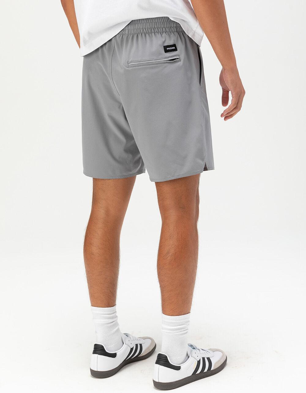 RSQ Mens Active Shorts - GRAY Product Image