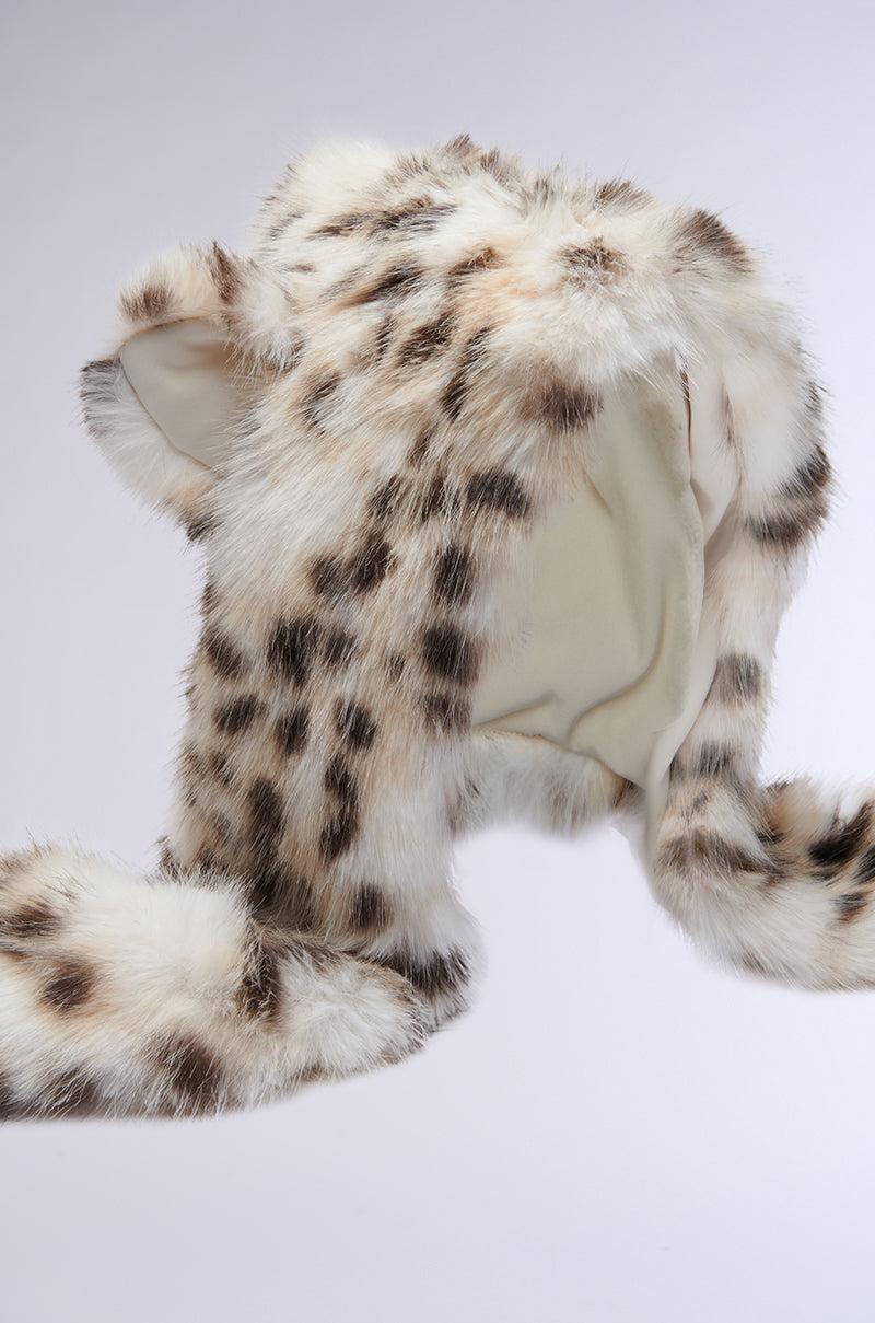 ANIME DREAMIN FAUX FUR HOOD Product Image
