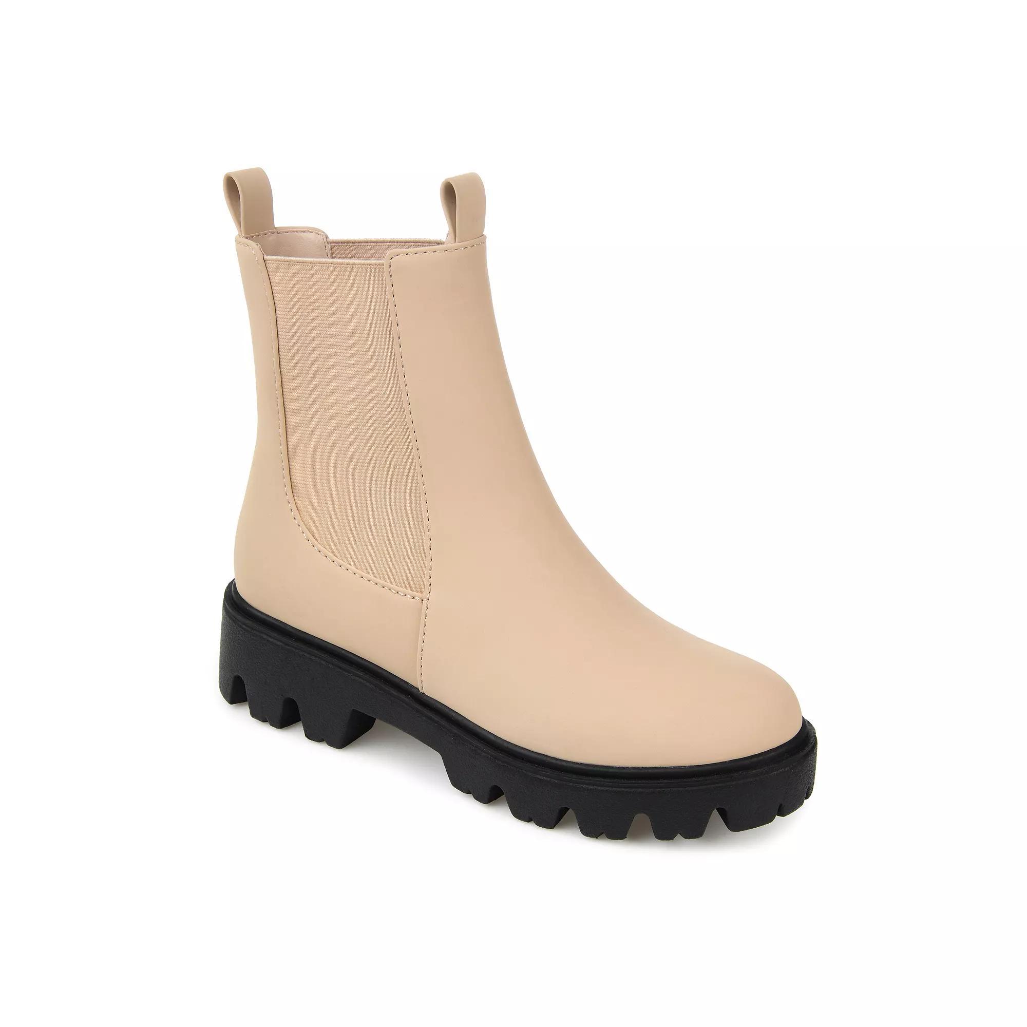 Journee Ivette Tru Comfort Foam Womens Ankle Boots Product Image