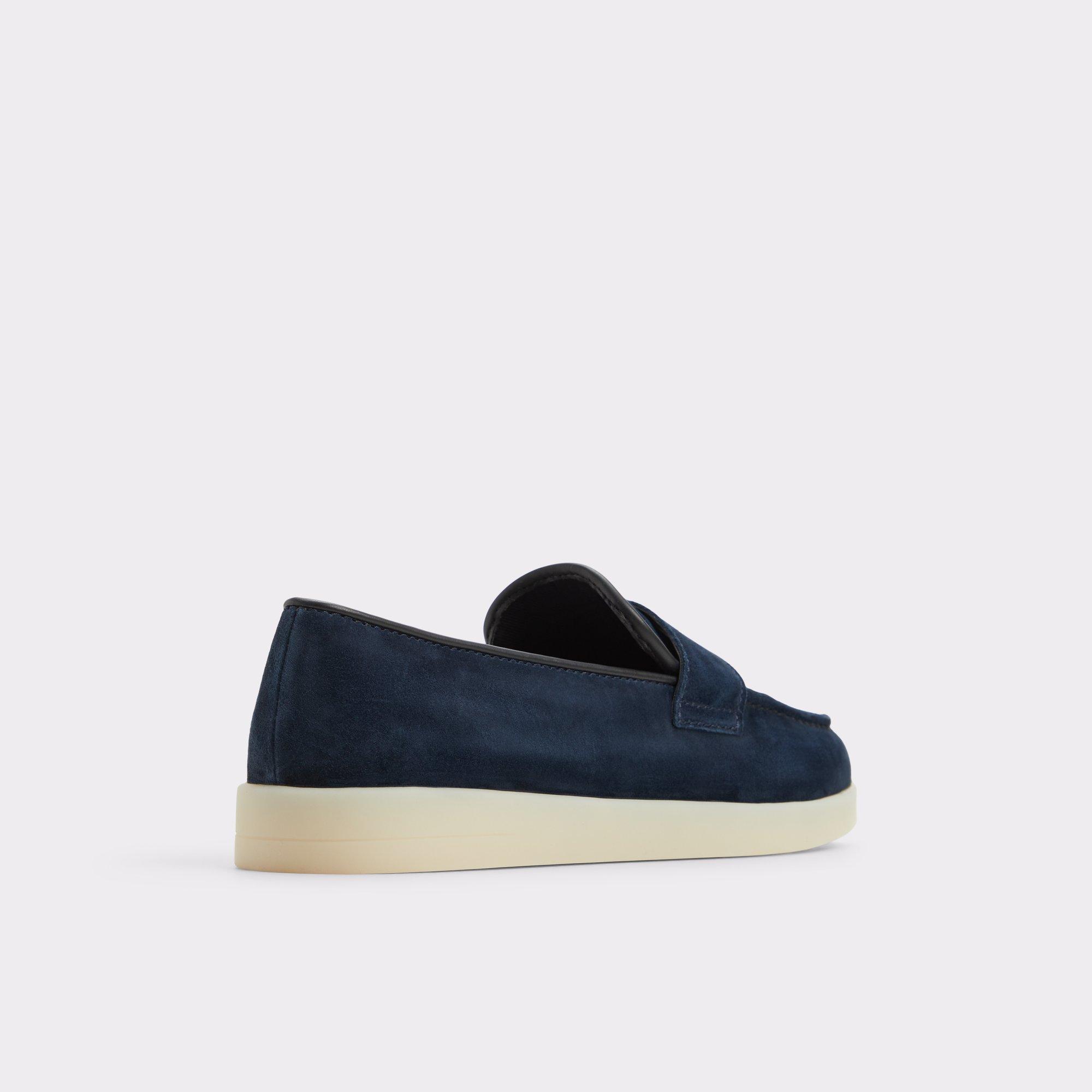 ALDO Seastroll - Women's Loafer - Blue, Size 6 Product Image