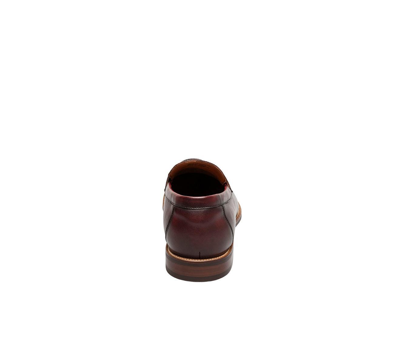 Men's Florsheim Rucci Moc Toe Penny Dress Loafers Product Image