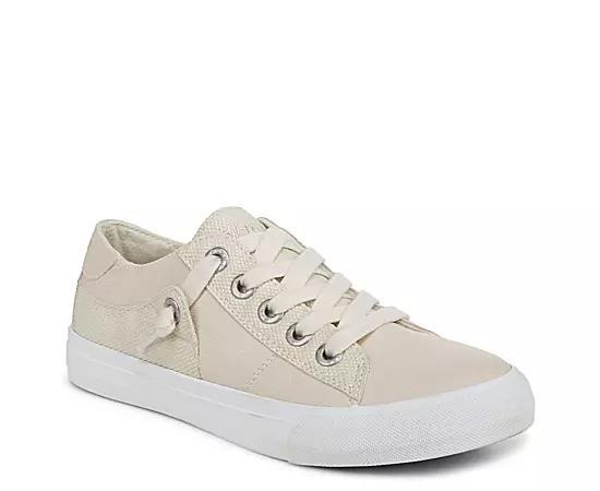 Blowfish Malibu Martina Womens Slip-On Sneakers Blue Product Image