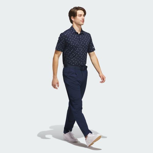 Ultimate365 Printed Mesh Polo Shirt Product Image