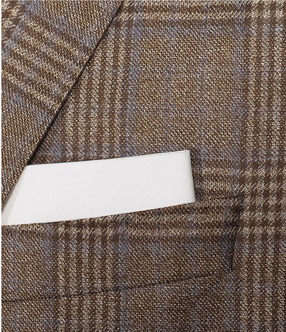 Cremieux Modern Fit Plaid Sport Coat Product Image