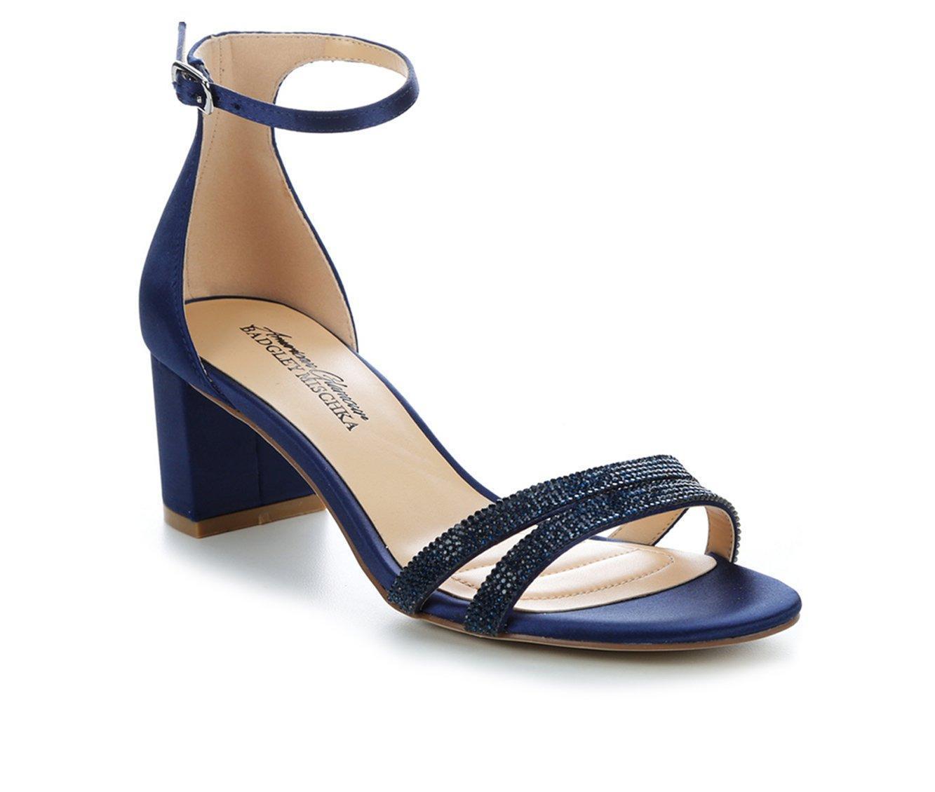 Women's American Glamour BadgleyM Ingrid Special Occasion Shoes Product Image