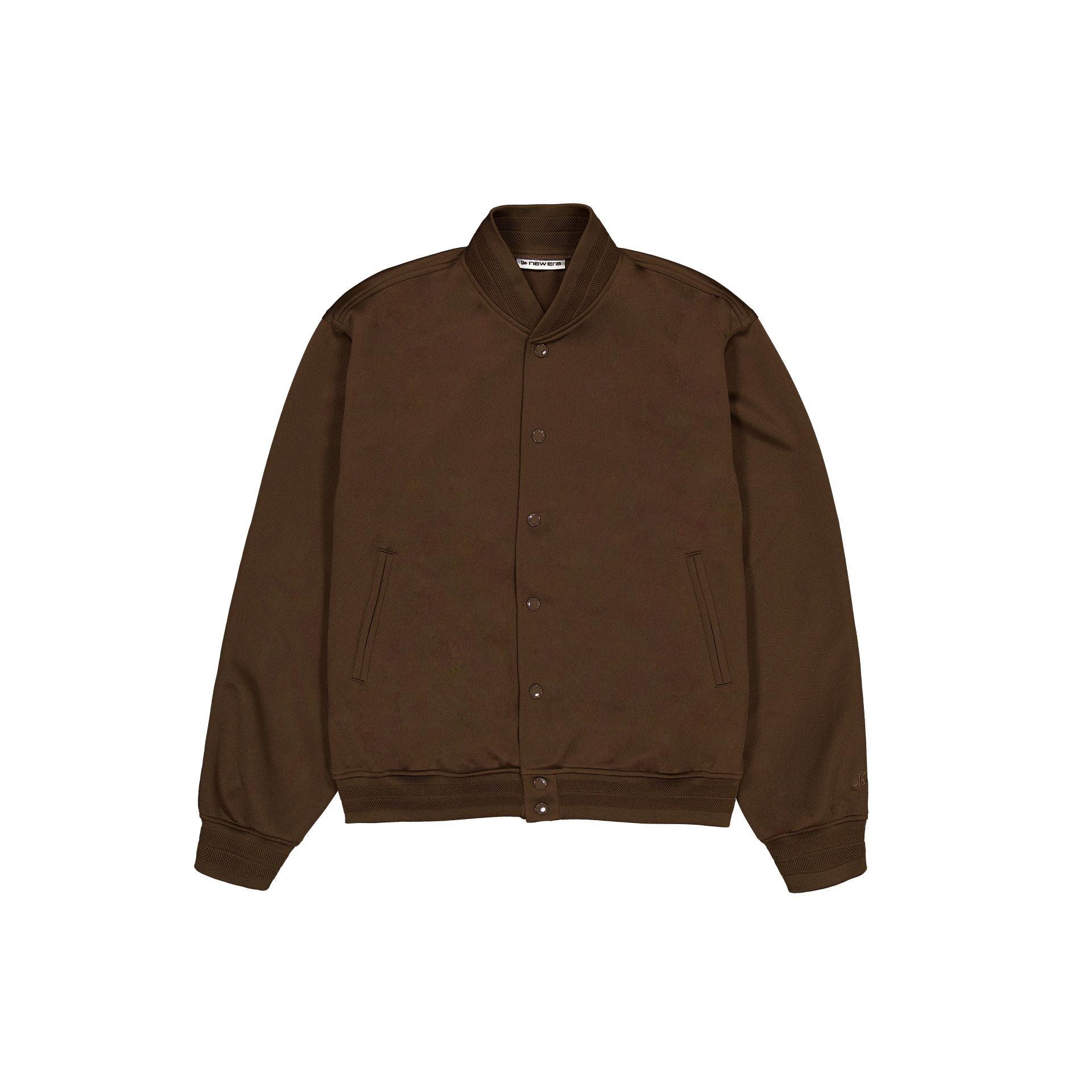 Brand New Era Memorial Walnut Stadium Jacket Male Product Image