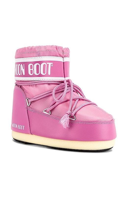 Icon Low Nylon Boot MOON BOOT Product Image