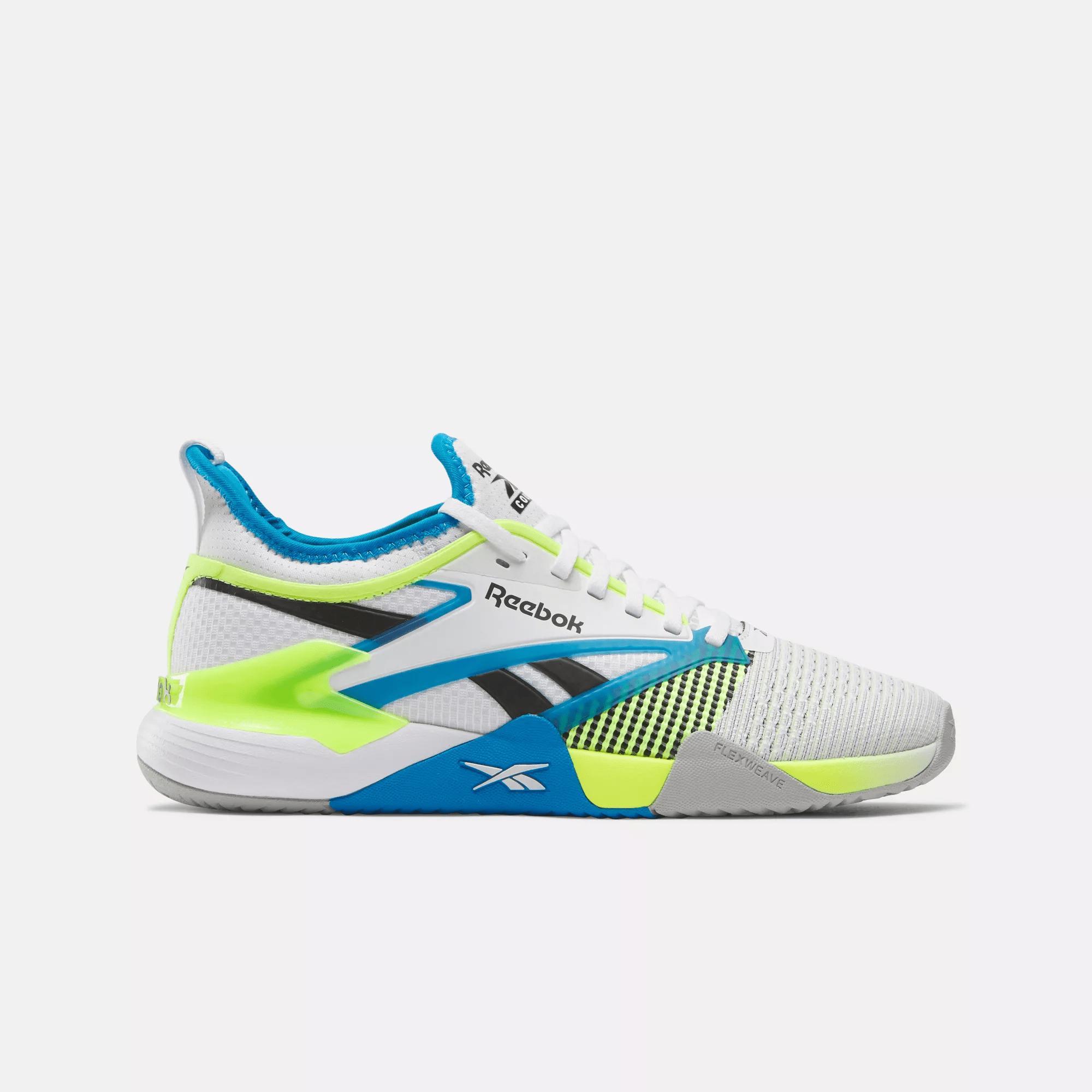 Unisex Nano Court Shoes in White Product Image