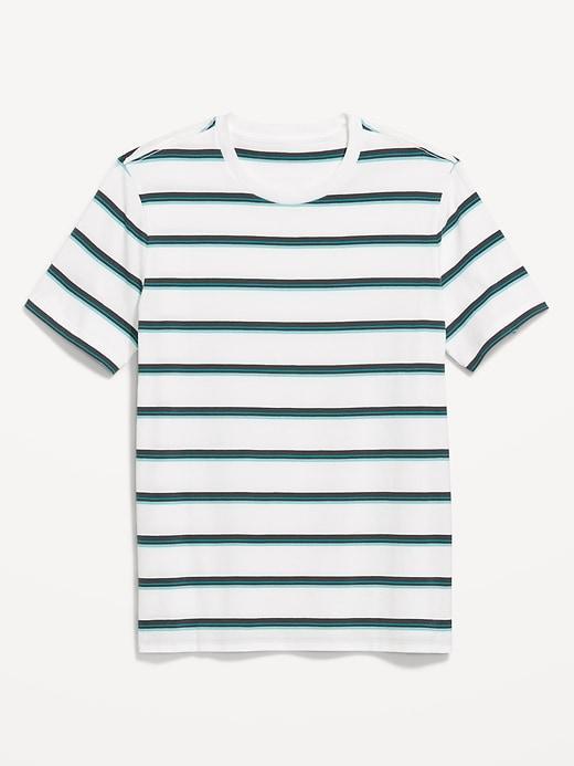 Rugby Stripe T-Shirt Product Image