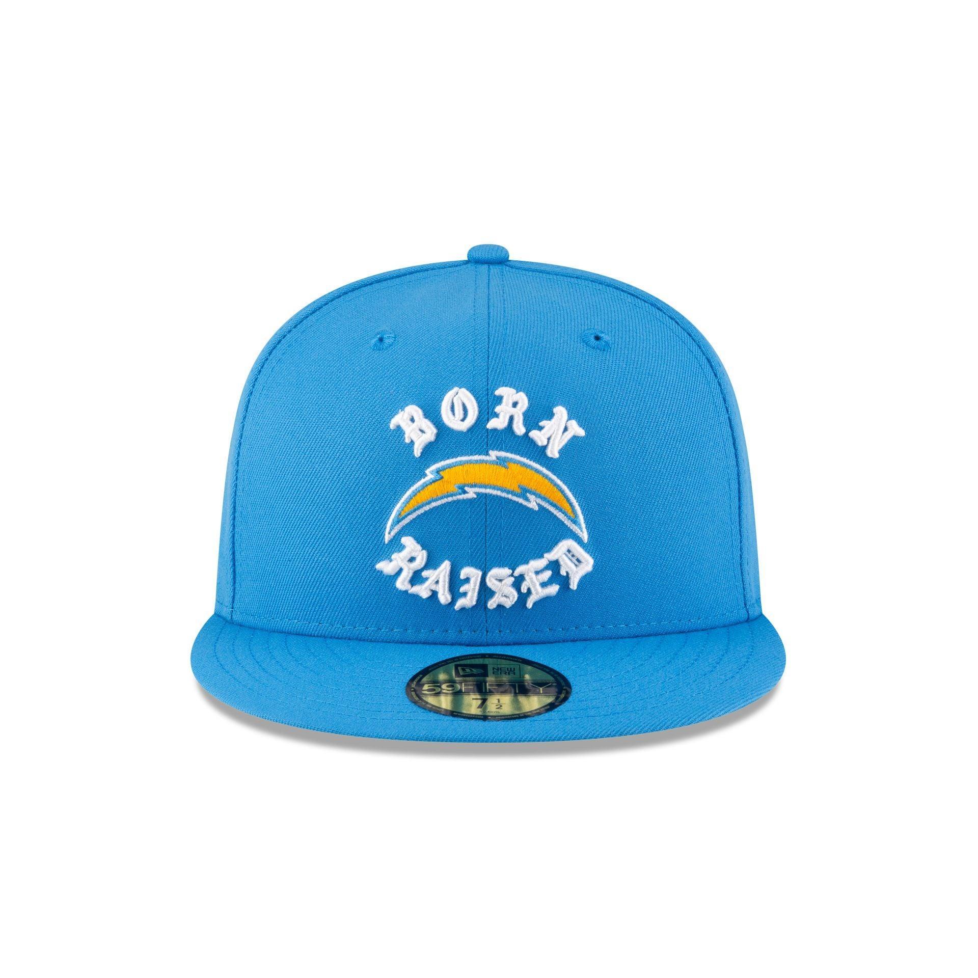 Born x Raised Carolina Panthers 59FIFTY Fitted Male Product Image