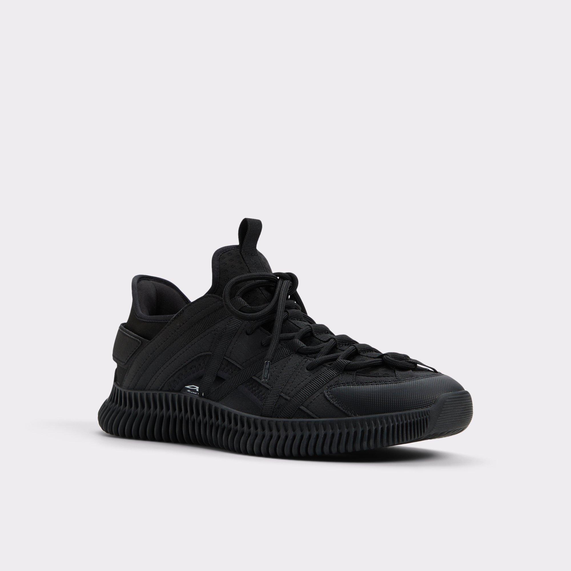 Cael Black Men's Slip-ons | ALDO US Product Image