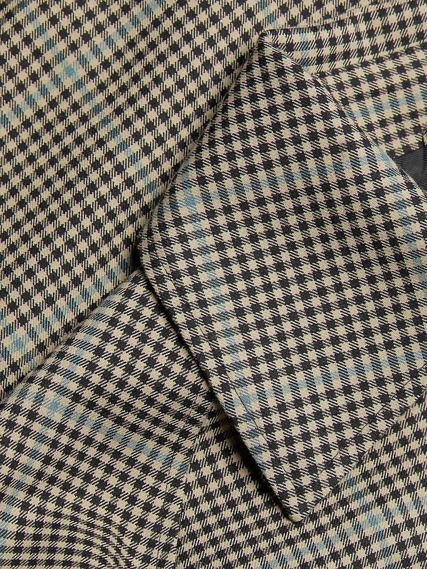 North Plaid Jacket Product Image