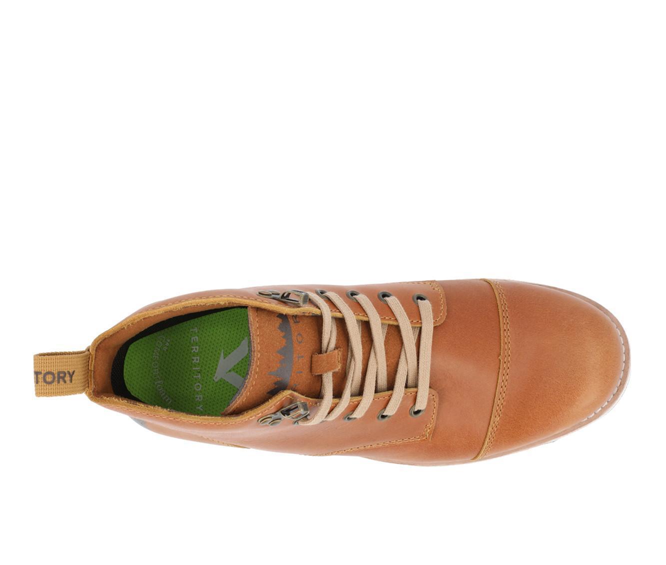 Men's Territory Zion Wide Boots Product Image