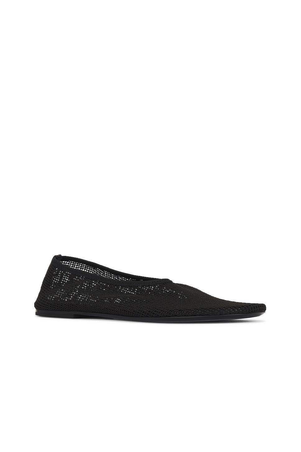 KHAITE Maiden Ballerina Flat Product Image