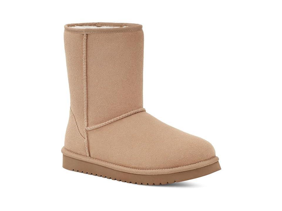 Koolaburra by UGG Classic Short Women's Winter Boots, Size: 9, Brown Product Image