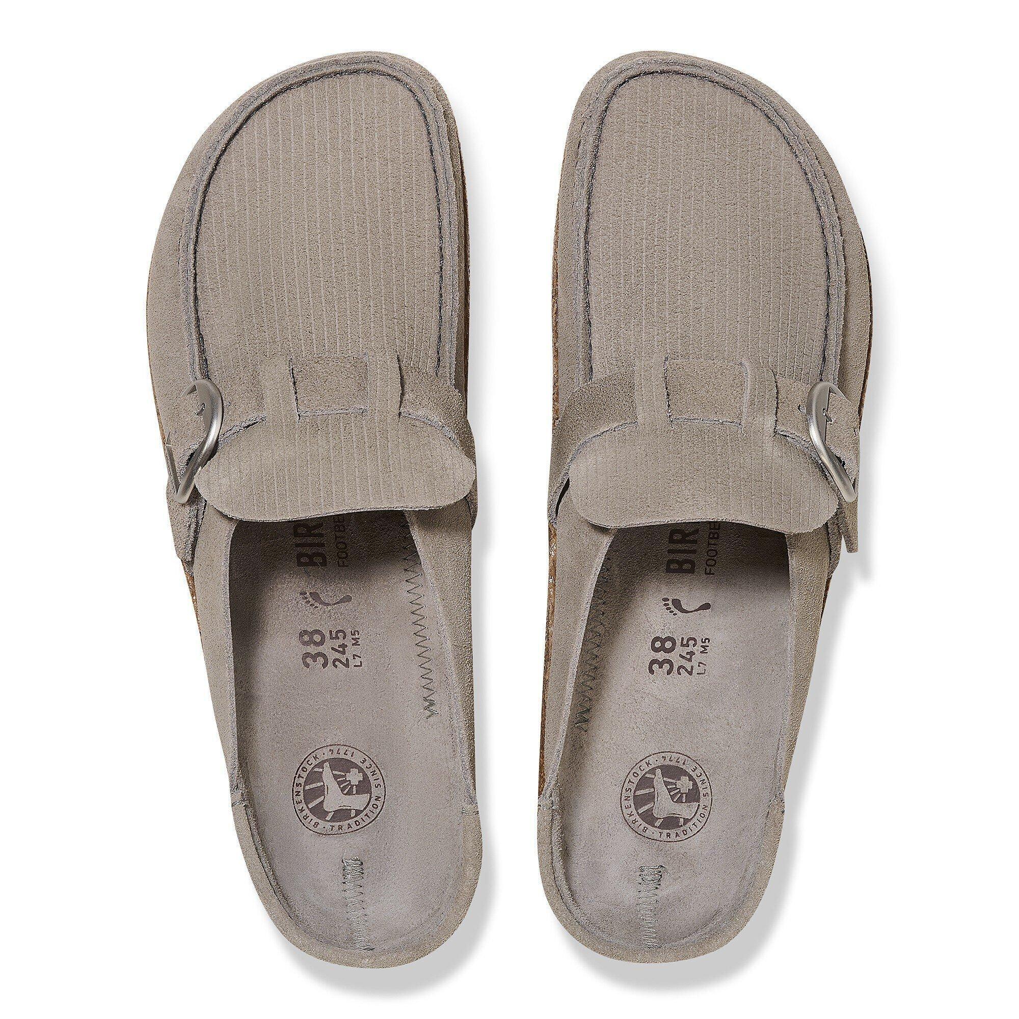 Buckley Suede Leather Embossed Product Image