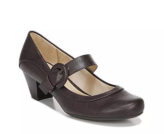 LifeStride Rozz Womens Mary Jane Pumps Product Image