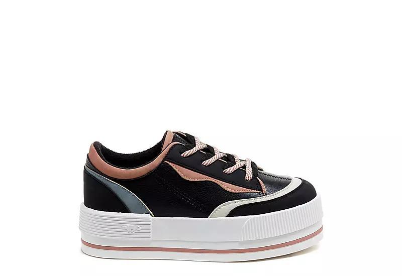 Rocket Dog Womens Wink Platform Sneaker Product Image