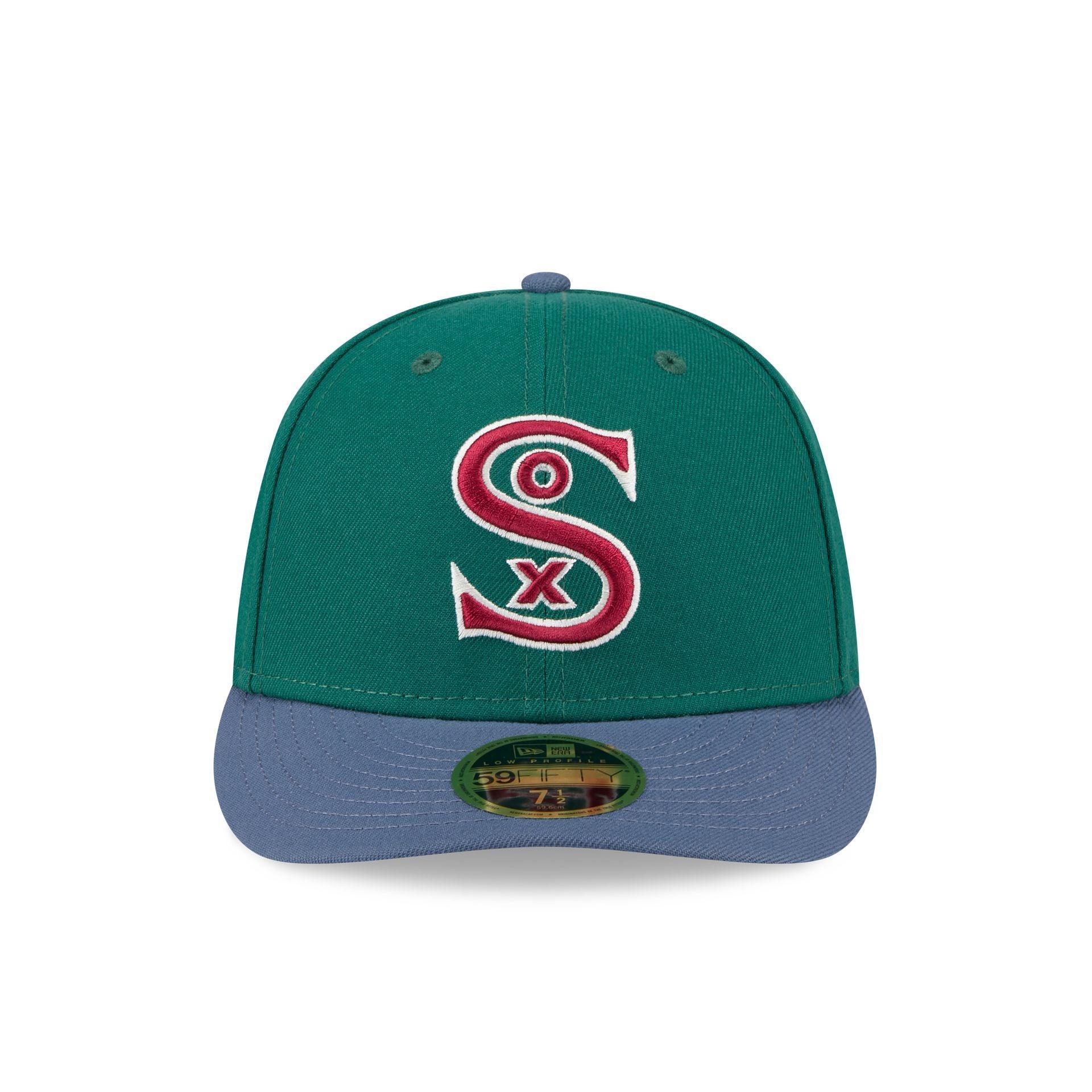 Birmingham Barons Gothic Low Profile 59FIFTY Fitted Hat Male Product Image
