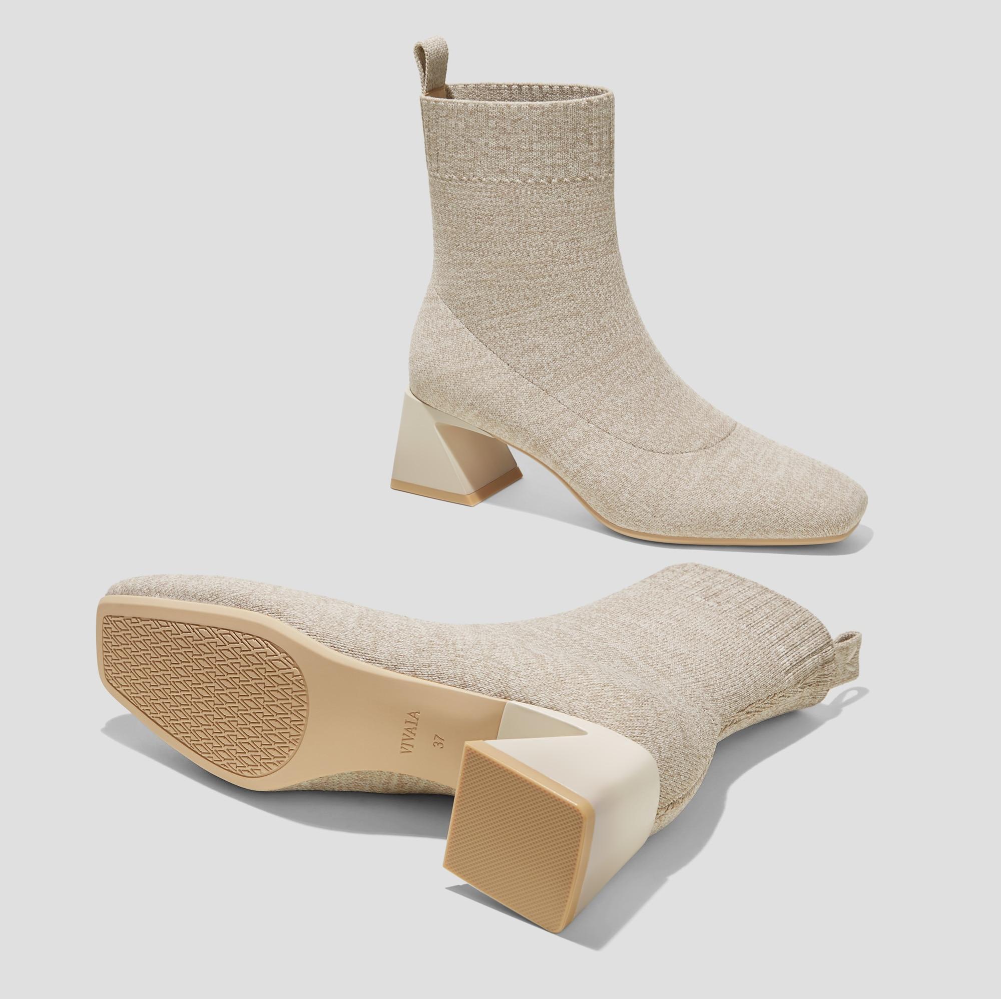 Regina Pro Square-toe Water Repellent Bootie (Regina Pro) Product Image