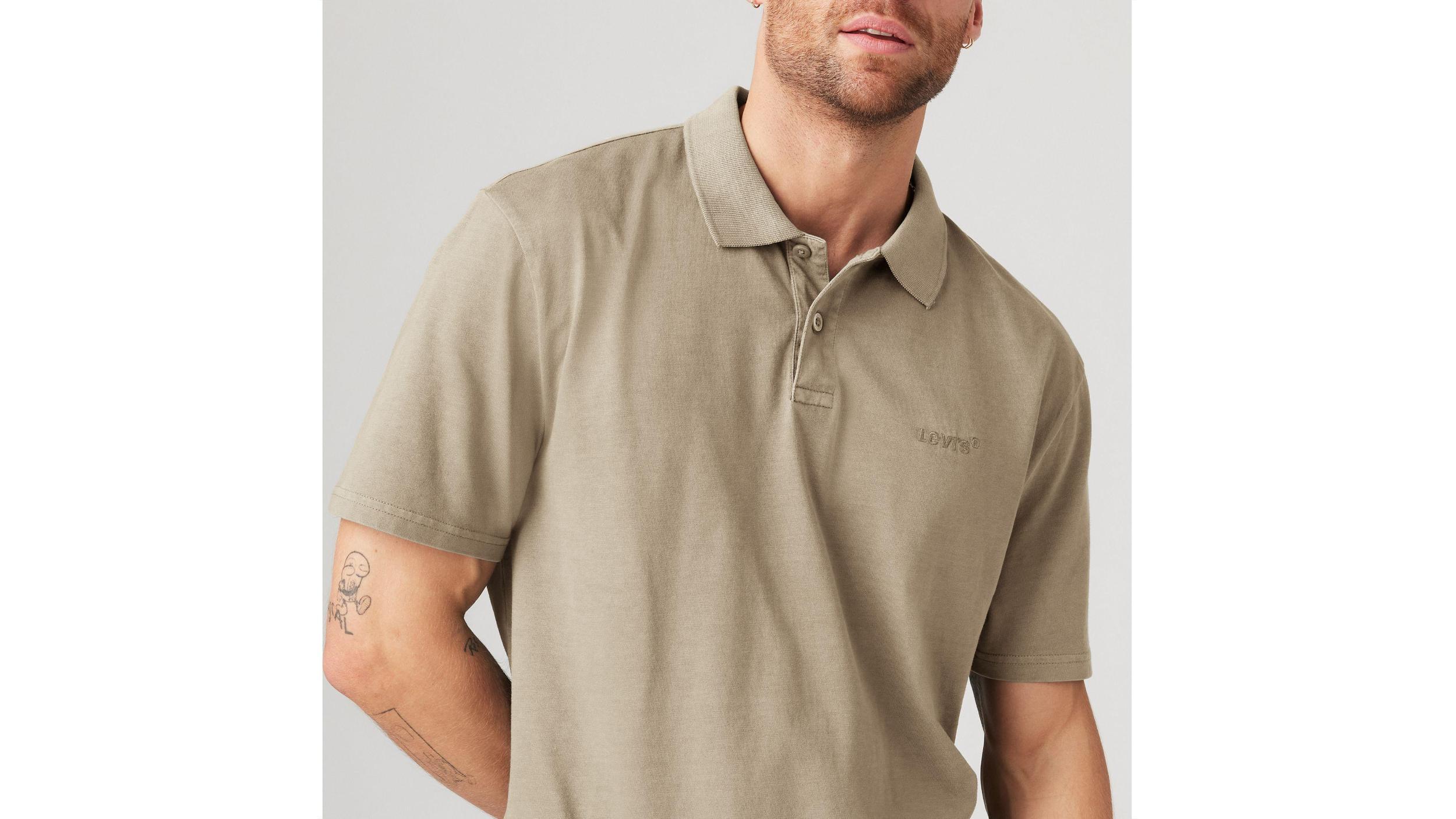 Authentic Polo Shirt Product Image