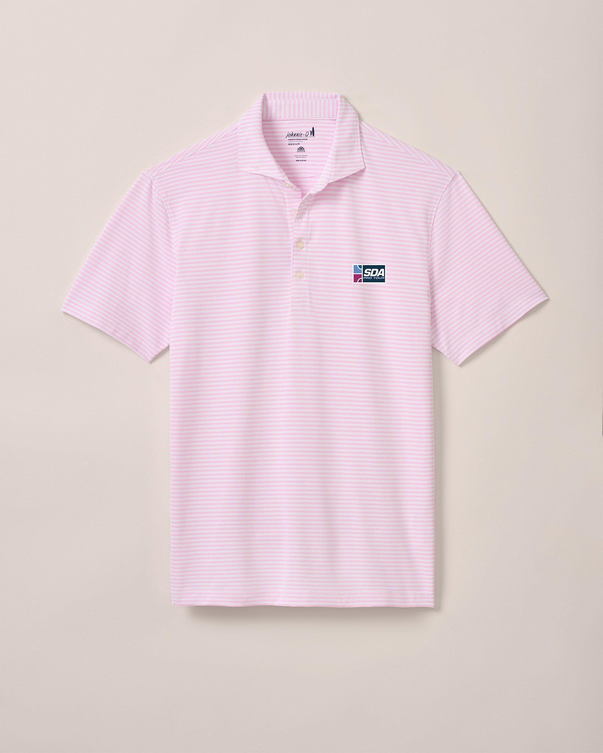 SDA Stetsons Performance Mesh Polo Product Image