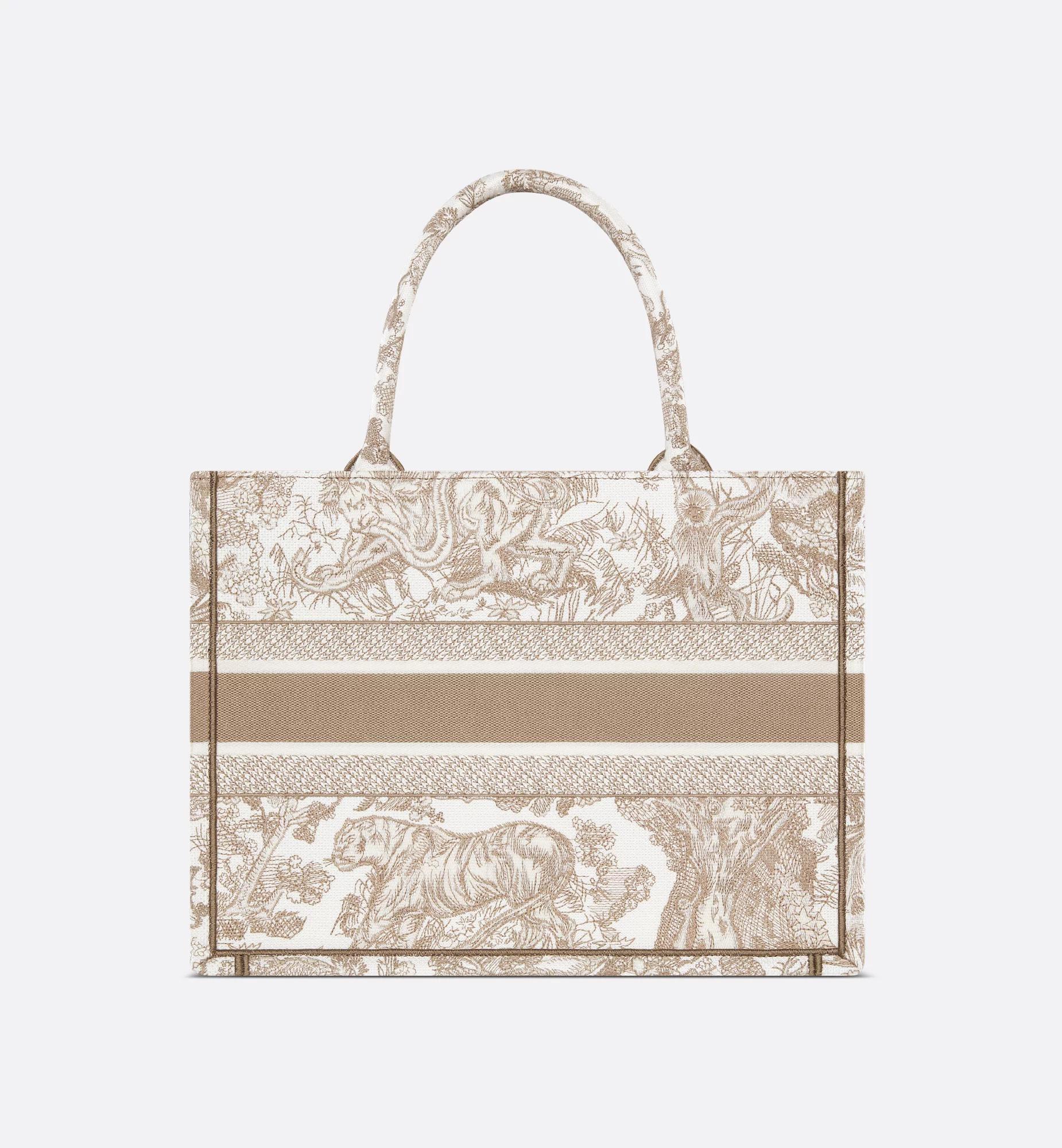 Medium Dior Book Tote Product Image