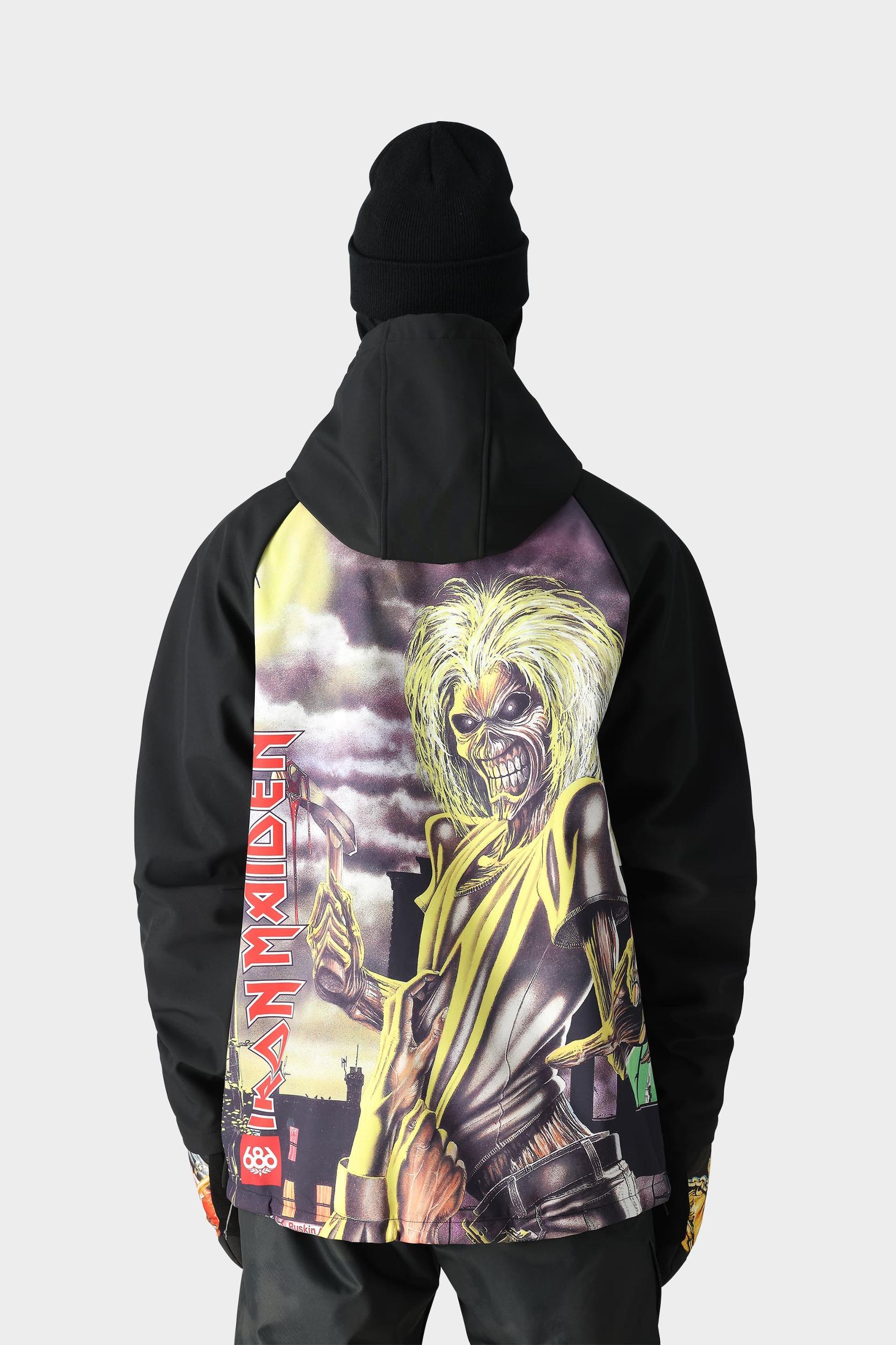 686 Men's Waterproof Hoody Male Product Image