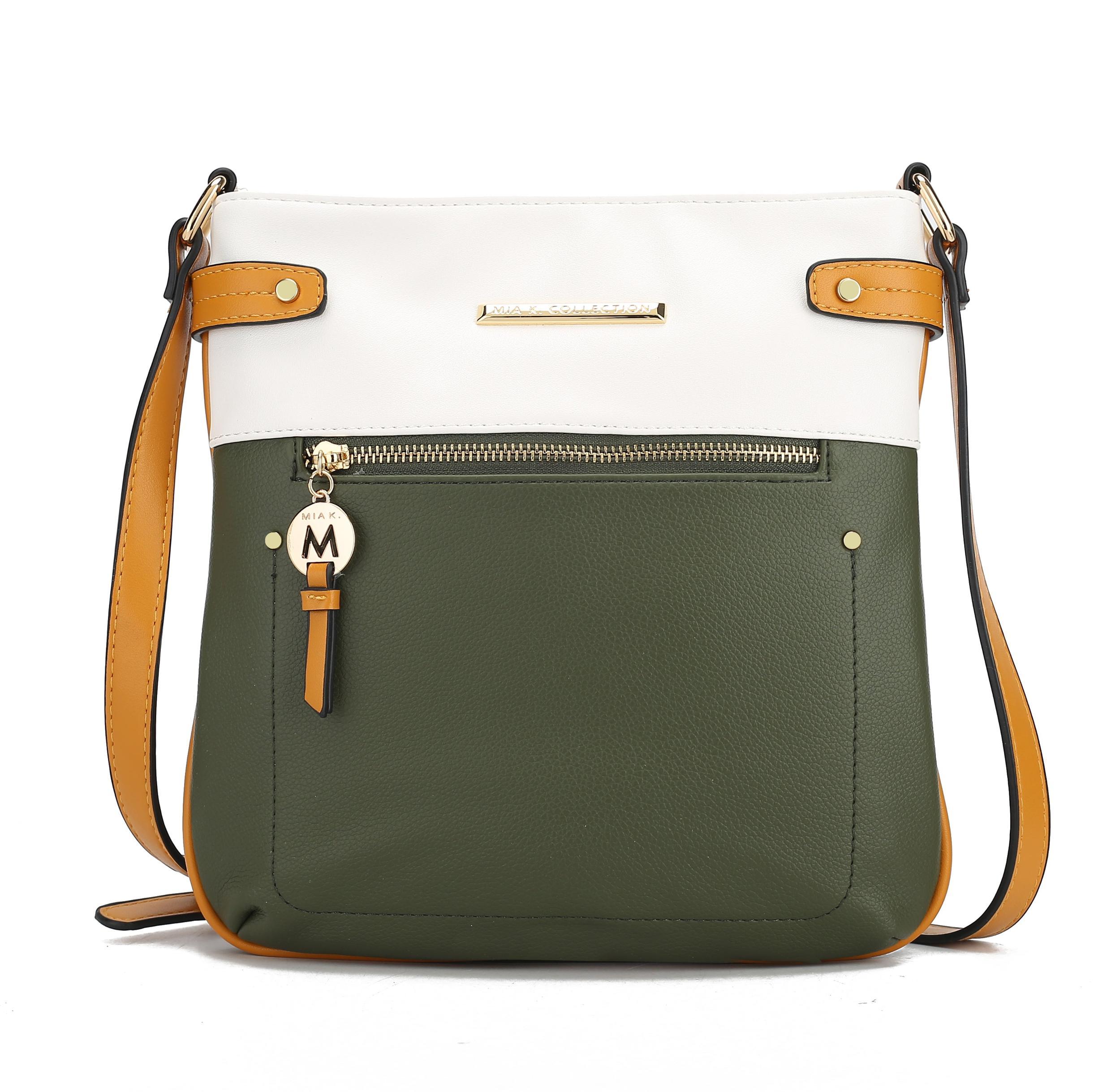 MKF Collection Women's Camilla Crossbody Bag Female Product Image