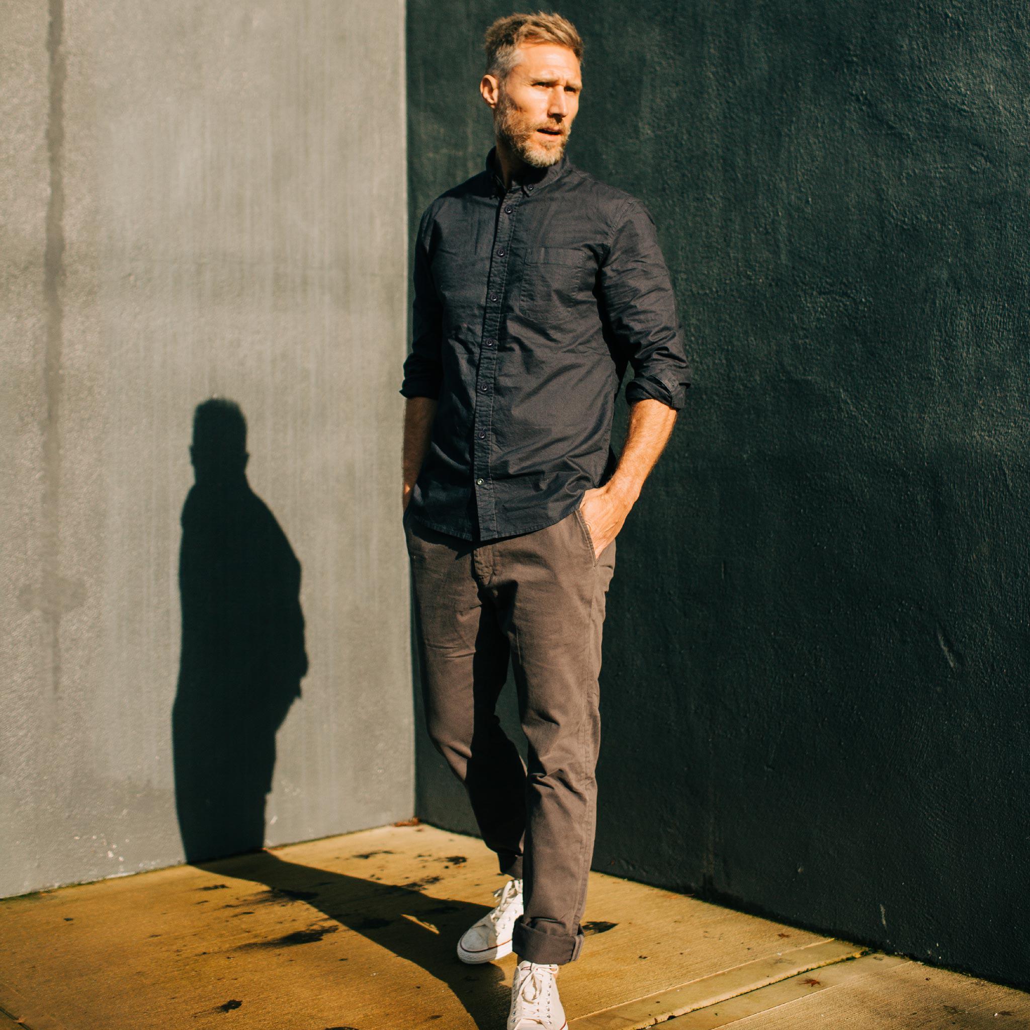 The Jack Everyday Oxford Shirt Product Image