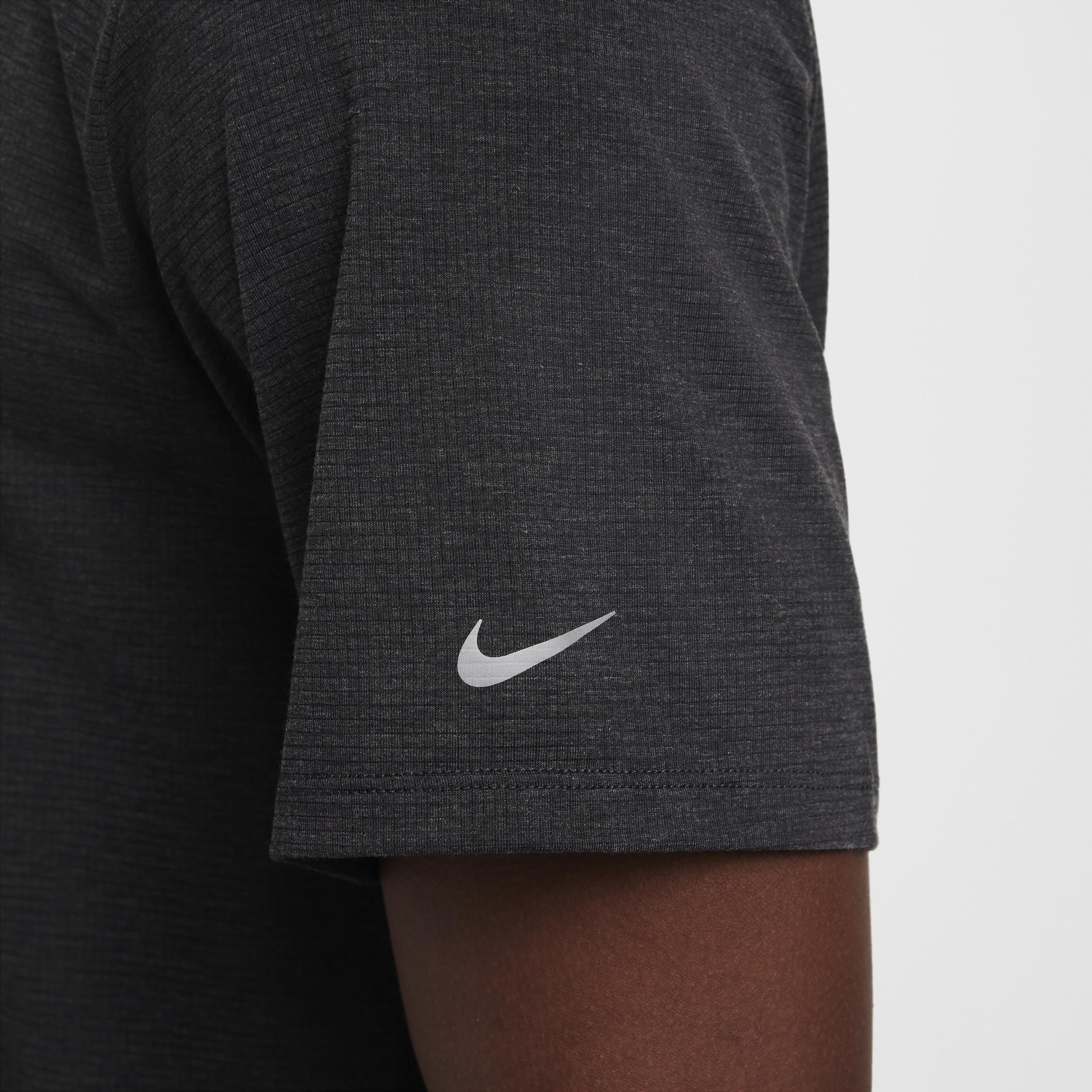Nike Mens Rise 365 Running Division Dri-FIT Short-Sleeve Running Top Product Image