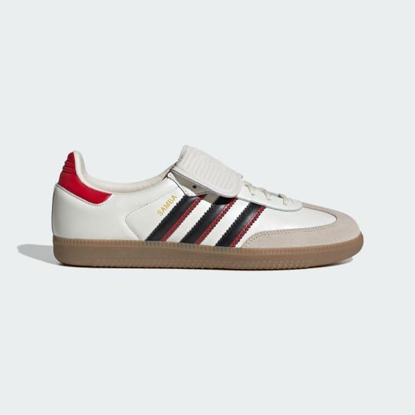 adidas Samba Long Tongue Shoes Cloud White M 11 / W 12 Unisex Product Image
