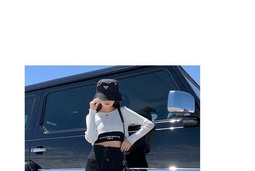 High Rise Skinny Jeans Product Image