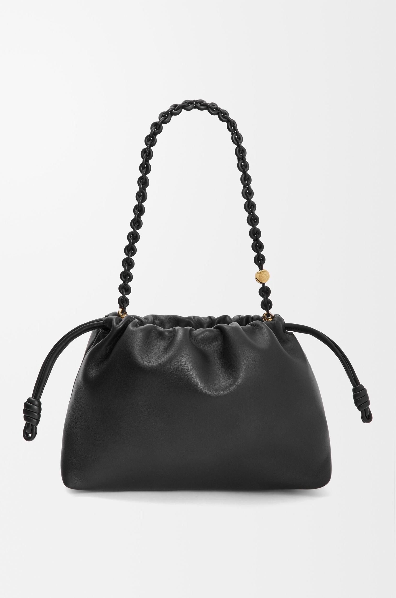 Medium Flamenco purse in mellow nappa lambskin Product Image