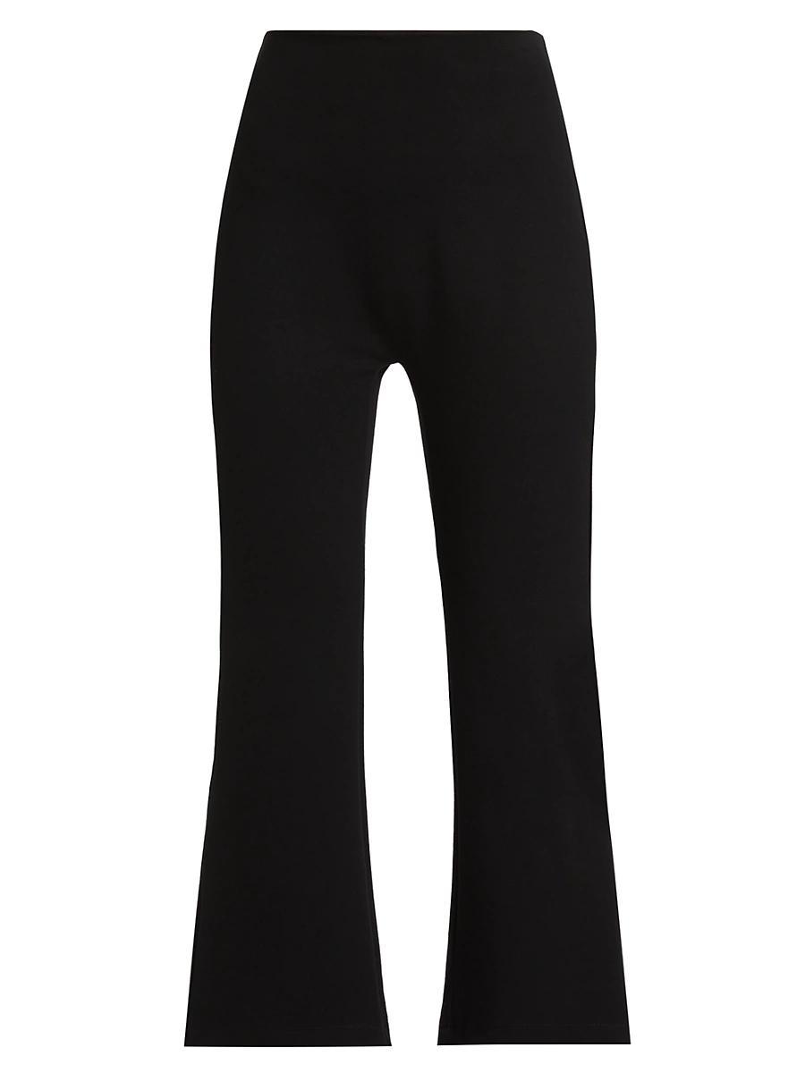 Womens Rio Flared Crop Pants Product Image