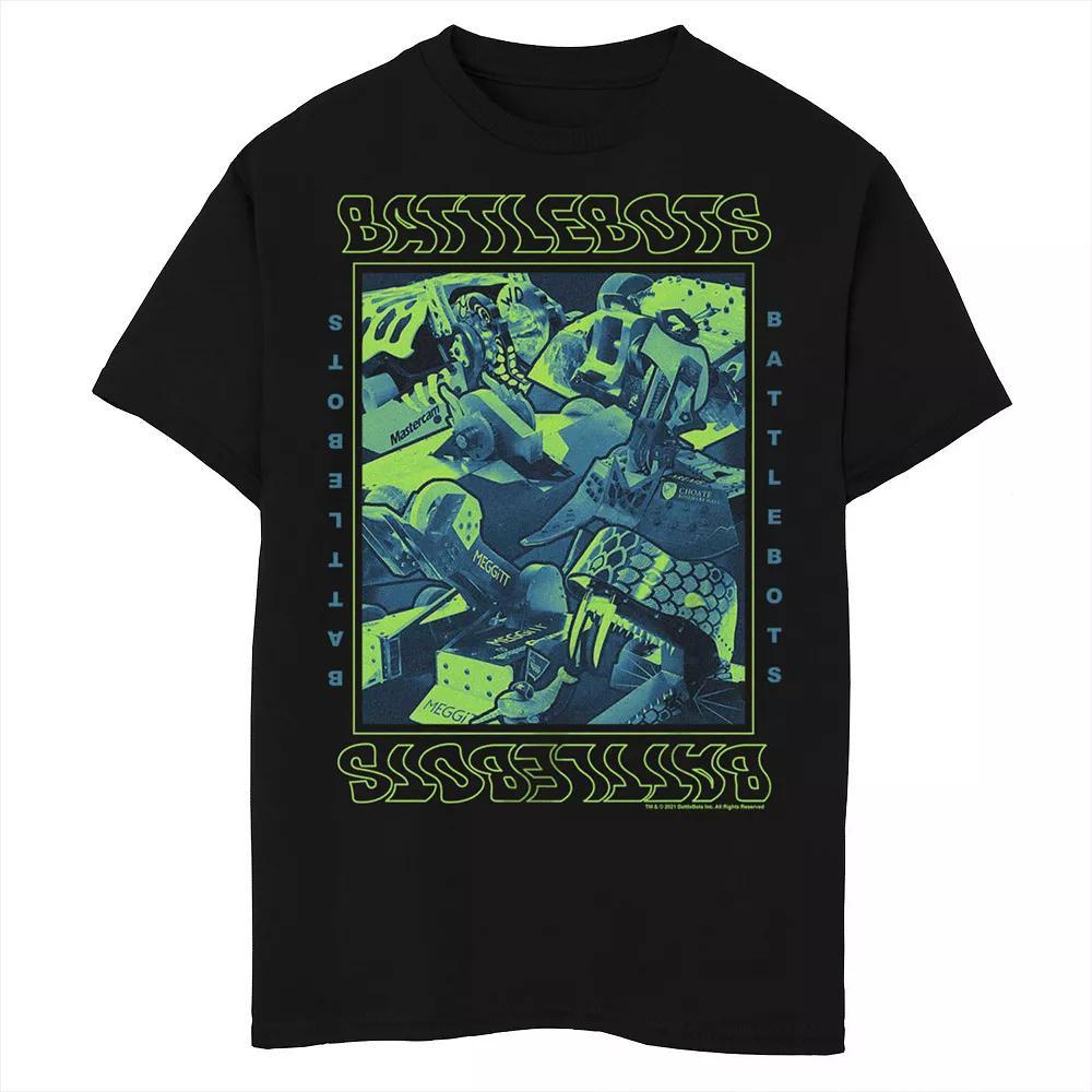 Mens Marvel Black Panther Paw Graphic Tee Athletic Grey Product Image