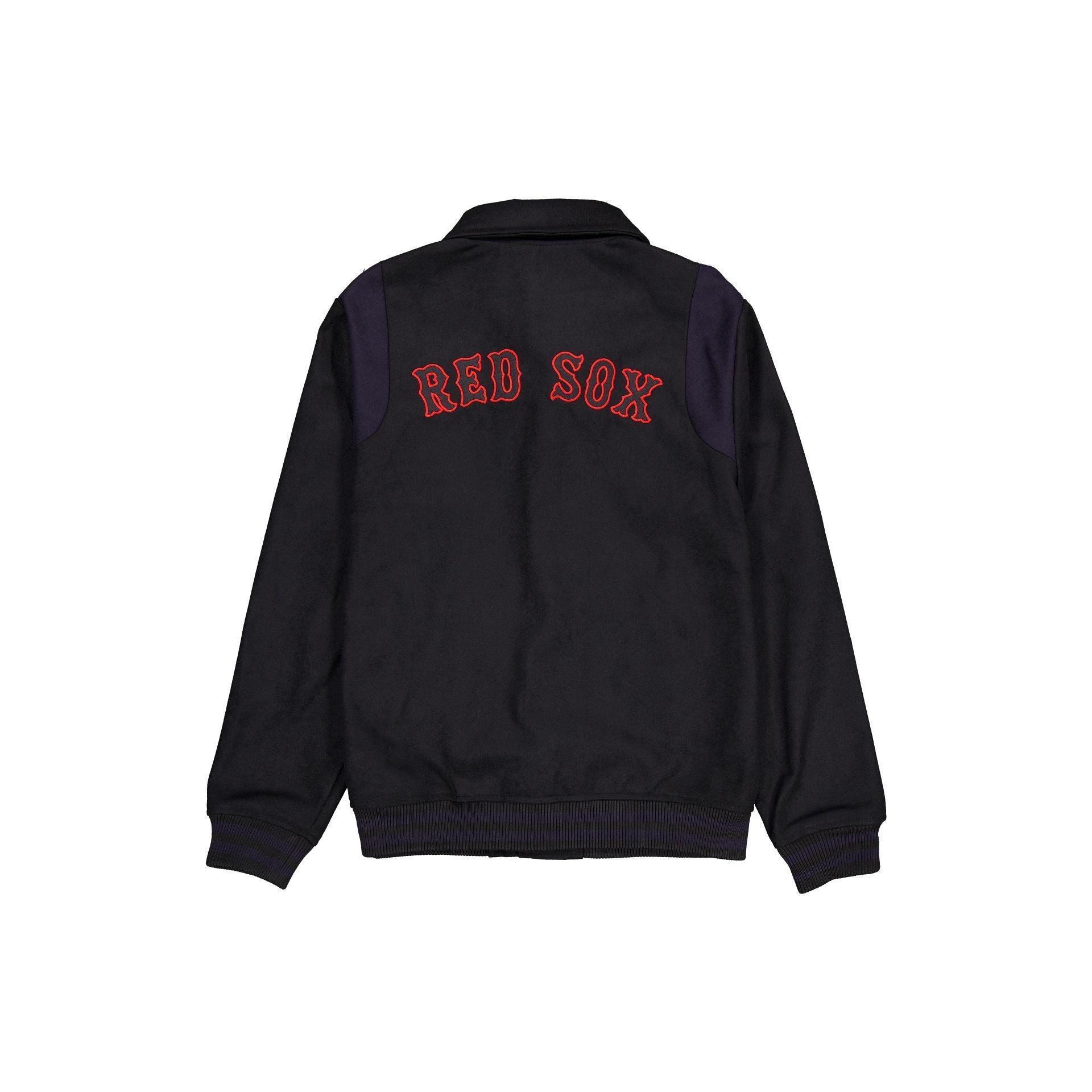 Boston Red Sox Sport Night Jacket Male Product Image