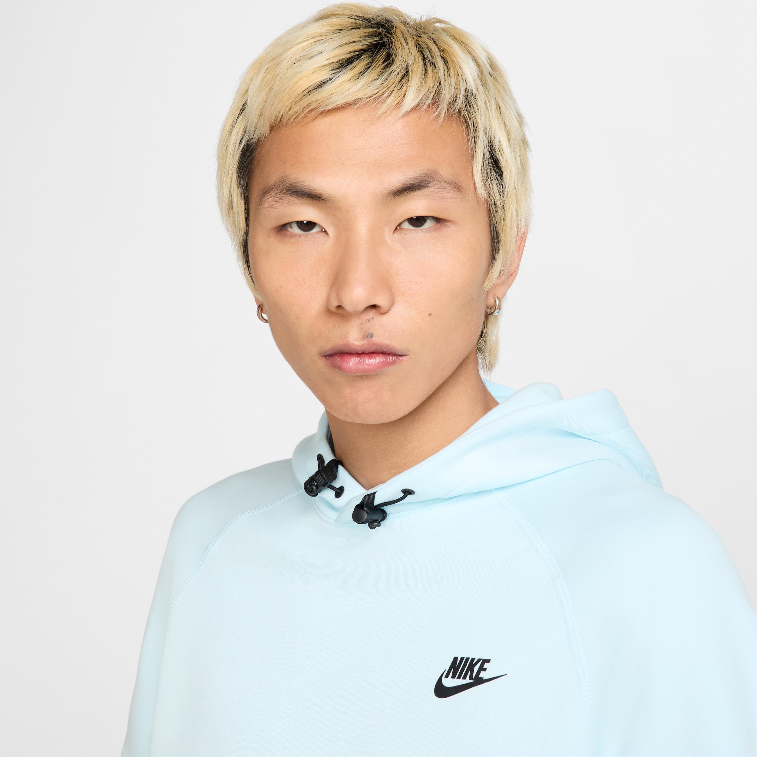 Men's Nike Sportswear Tech Fleece Pullover Hoodie Product Image