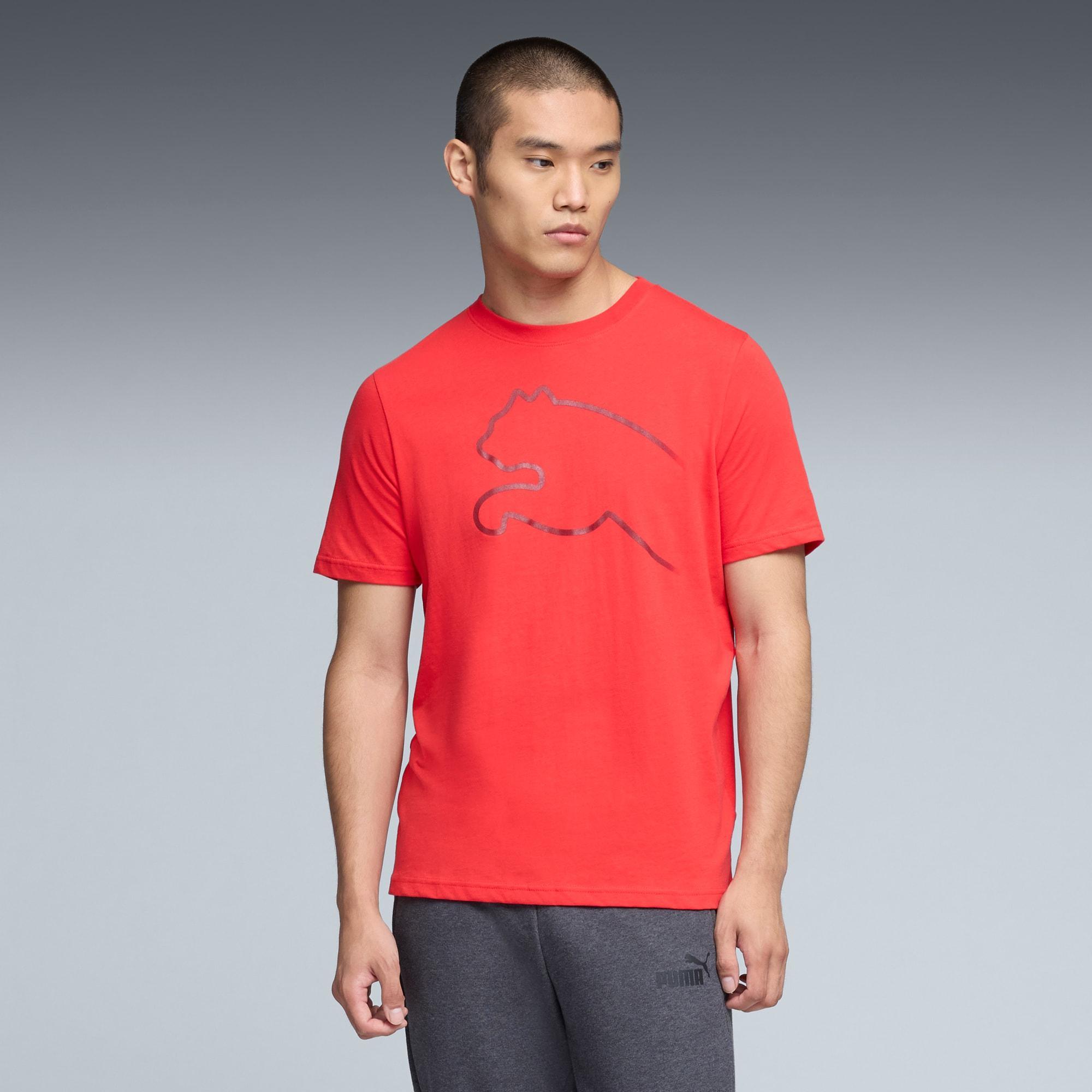 Graphics Gradient Men's Tee Product Image