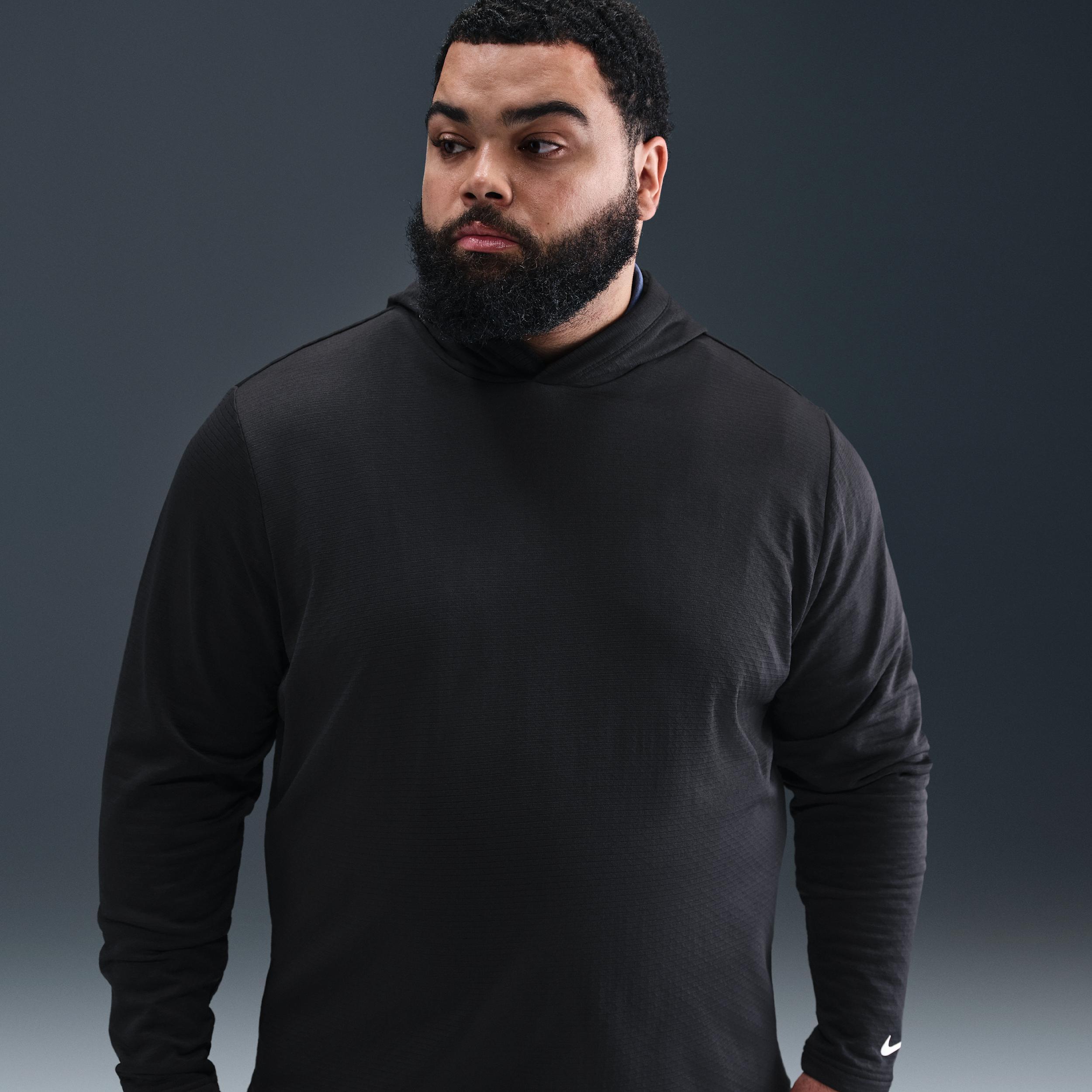 Nike Men's Tour Dri-FIT Golf Hoodie Product Image