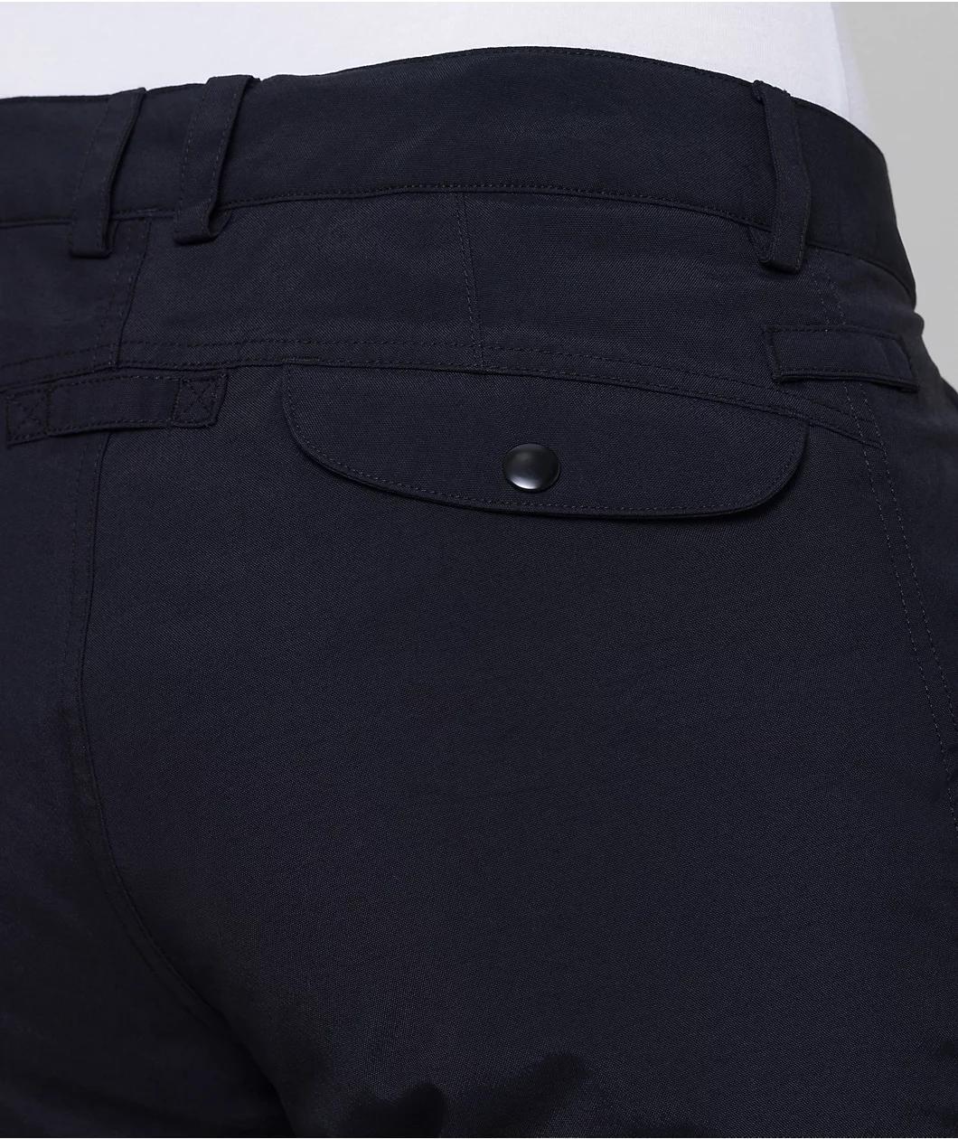 686 Standard Black 10K Snowboard Pants Product Image