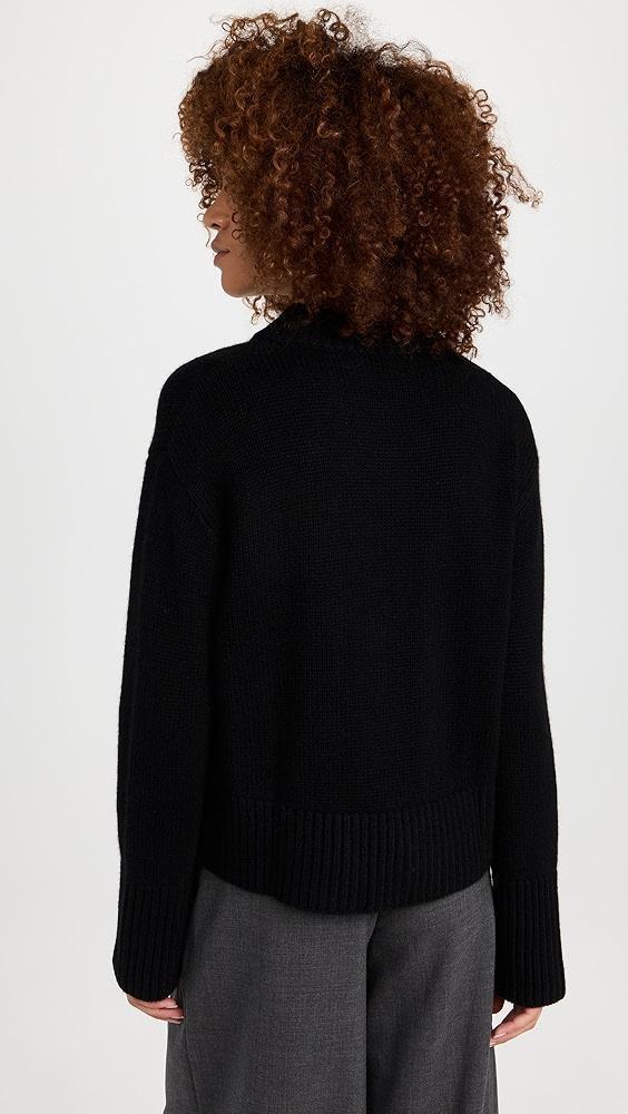 LISA YANG Sony Cashmere Sweater | Shopbop Product Image