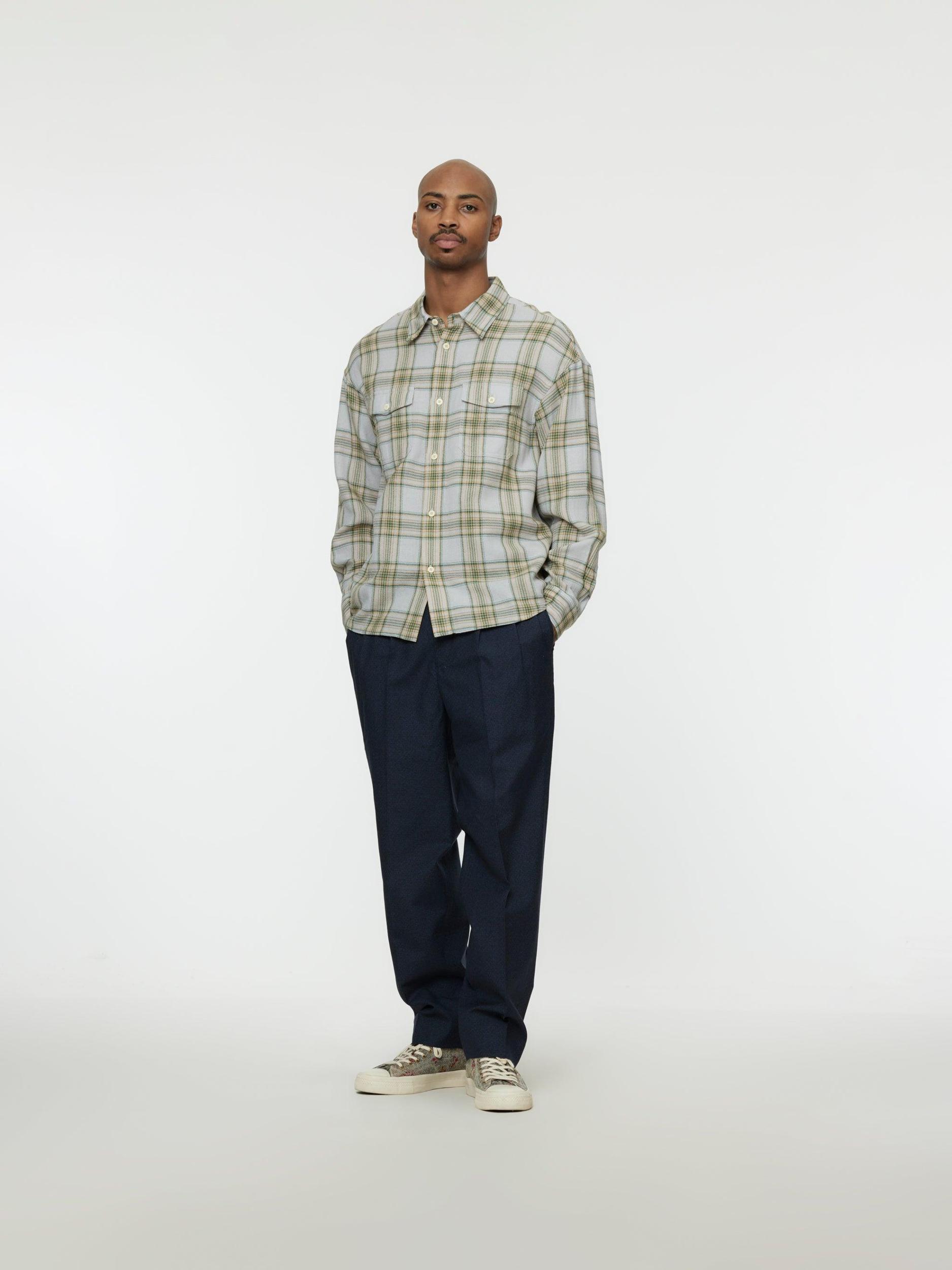 Pioneer Shirt L/S (Ivory) Product Image