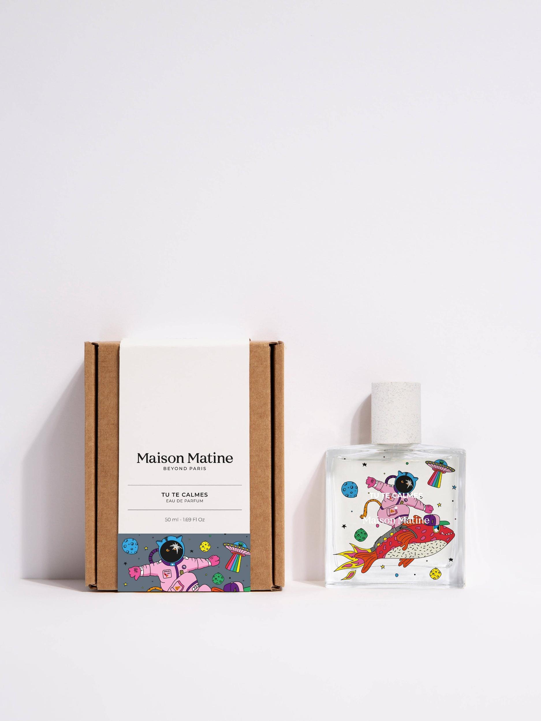 Maison Matine - Tu Te Calmes - EDP 50ml Product Image
