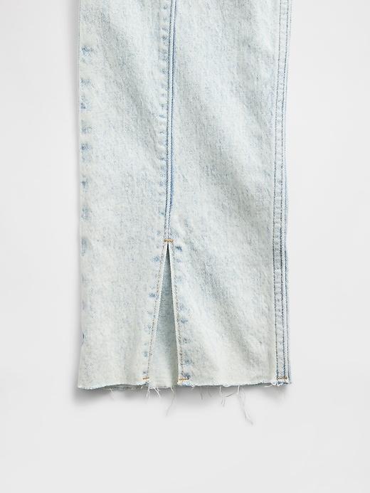 High Rise ’90s Straight Jeans Product Image