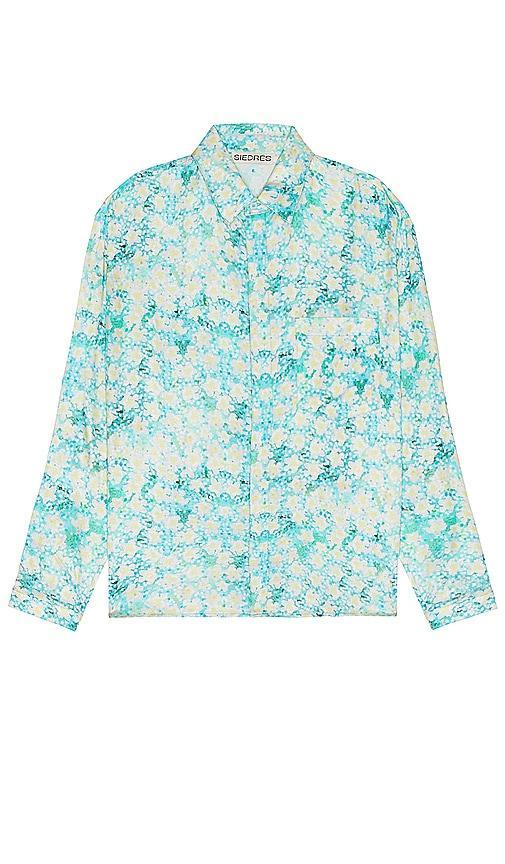Owen Button Up Shirt Product Image