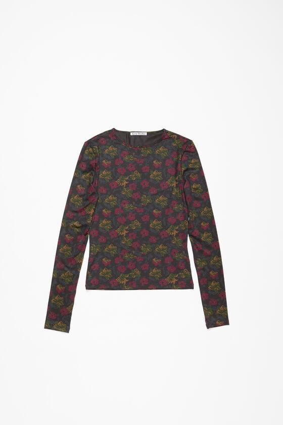 Long sleeve lycra t-shirt Product Image